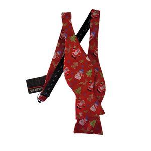 NEW HISDERN CHRISTMAS BOW TIE